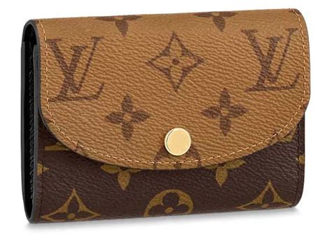 louis vuitton rosalie coin purse dupe